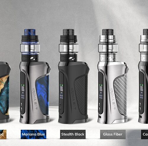 Alternative view of Innokin Kroma 217 Z Force Vape Kit