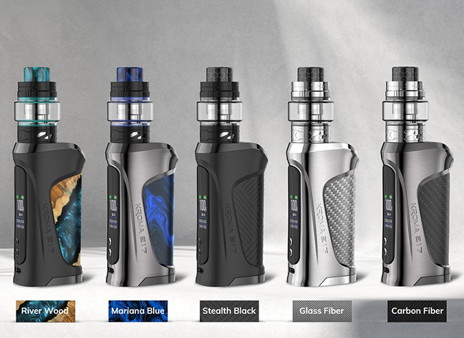 Innokin Kroma 217 Z Force Vape Kit - Image 2