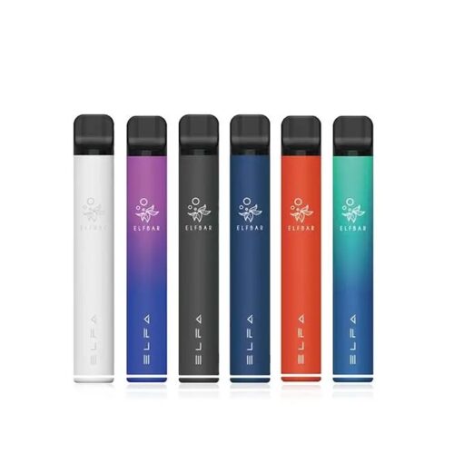 Elf Bar Elfa Pod Vape Kit 500mAh | £6.99