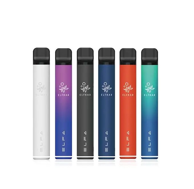Elf Bar Elfa Pod Vape Kit 500mAh | £6.99