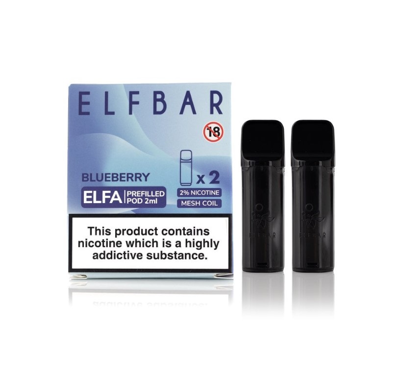ELF BAR ELFA Pods | 20mg - Image 2