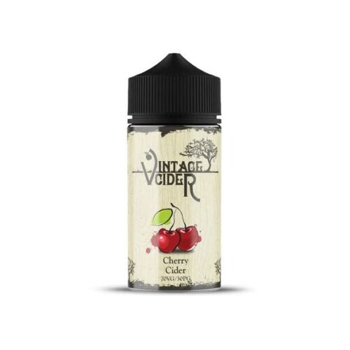 Alternative view of Vintage Cider 120ml Shortfill E-Liquid