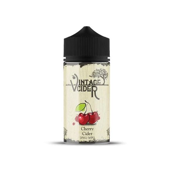 Vintage Cider 120ml Shortfill E-Liquid - Image 2