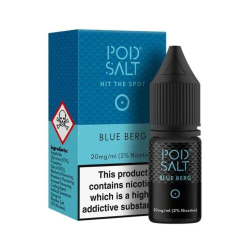 Alternative view of Pod Salts 10ml - 20MG