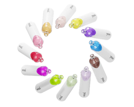 VFEEL Infinity 1007 Rechargeable Pod Vape Kit 500mAh | £4.99 - Image 6