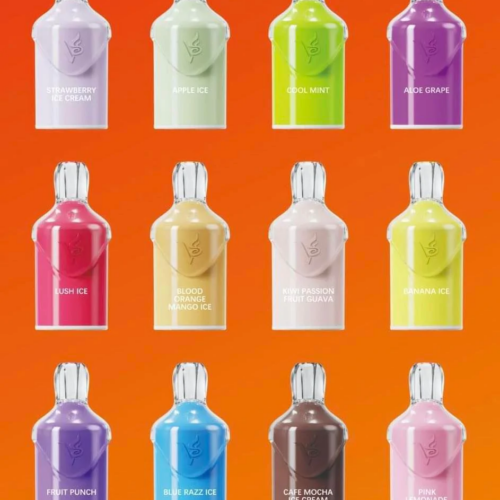 VFEEL Infinity 1007 Prefilled Pods | 20mg 2-pods/pack £3.99