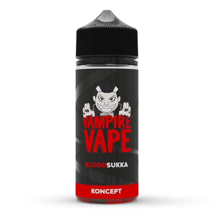 Vampire Vape Koncept E-Liquid 120ml Shortfill 70/30 VG/PG - Image 3
