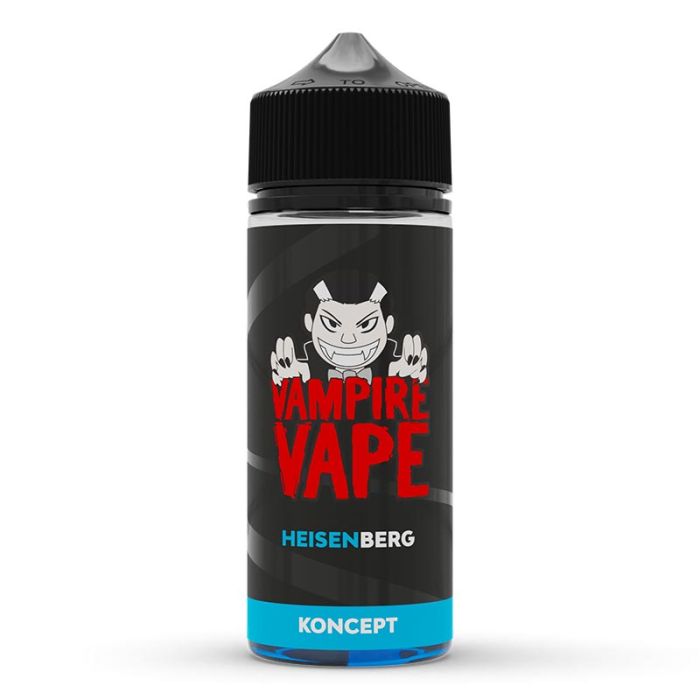 Vampire Vape Koncept E-Liquid 120ml Shortfill 70/30 VG/PG - Image 4