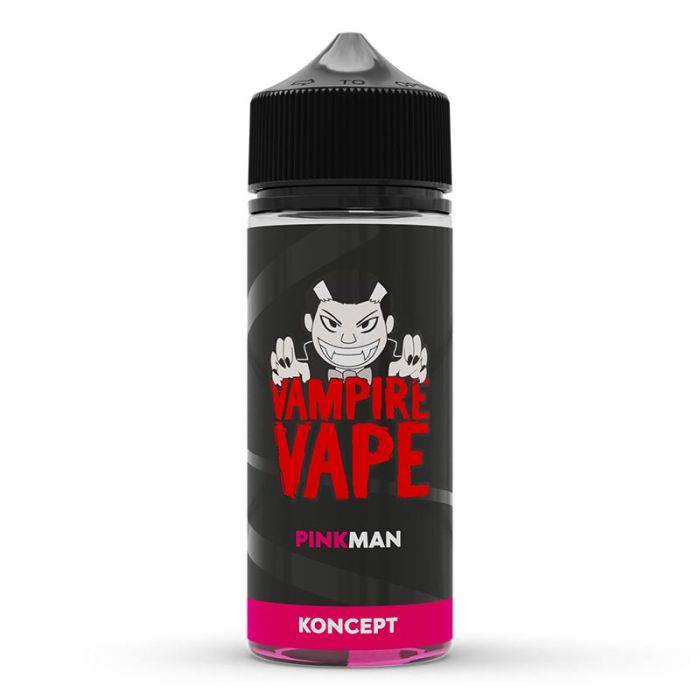 Vampire Vape Koncept E-Liquid 120ml Shortfill 70/30 VG/PG - Image 5
