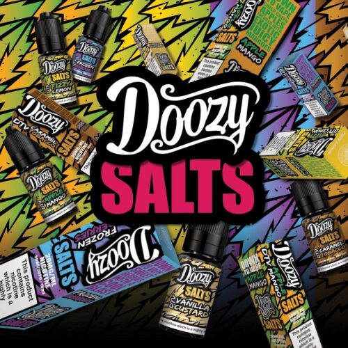 Doozy Nic Salts 10ml - 20MG
