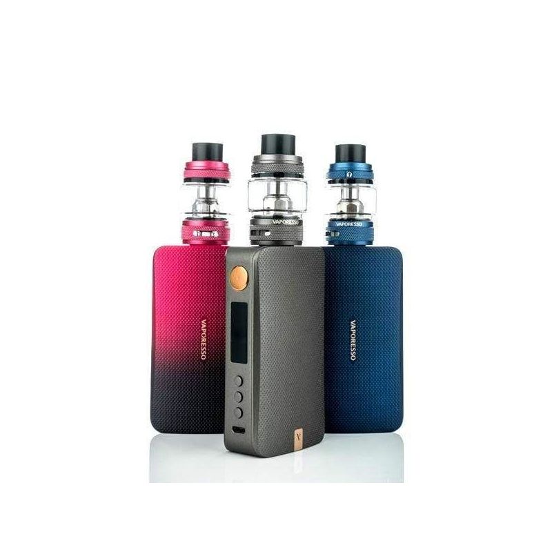 Vaporesso Gen S 220w Kit with NRG-S Mini Tank | GT/GT4 Meshed Coil - Image 3