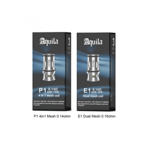 HorizonTech Aquila Replacement Coils 0.14 | 0.16 ohm | 3pcs/pk
