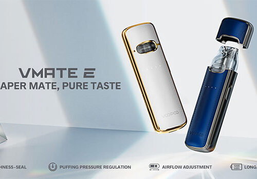 Alternative view of VooPoo Vmate E 20W Kit 1200mAh