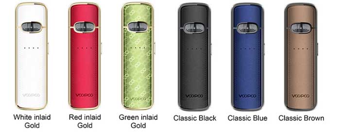 VooPoo Vmate E 20W Kit 1200mAh - Image 3