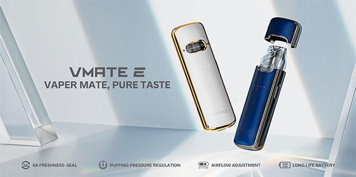 VooPoo Vmate E 20W Kit 1200mAh - Image 2