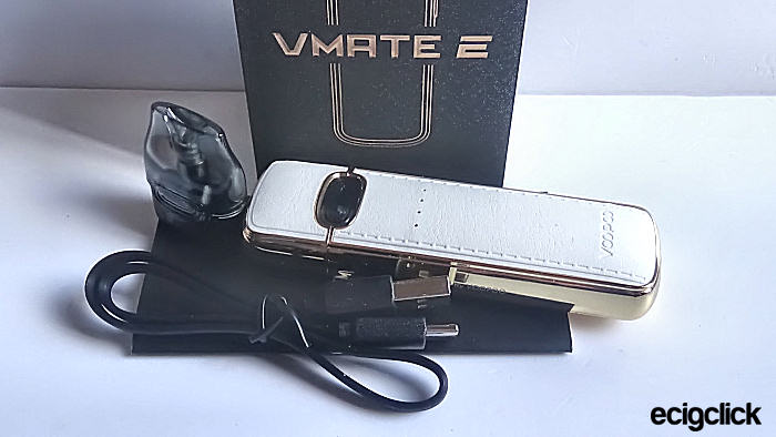 VooPoo Vmate E 20W Kit 1200mAh - Image 4