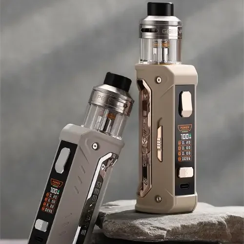 Alternative view of GeekVape E100 (Aegis Eteno) Sub-Ohm Kit | 5-100W