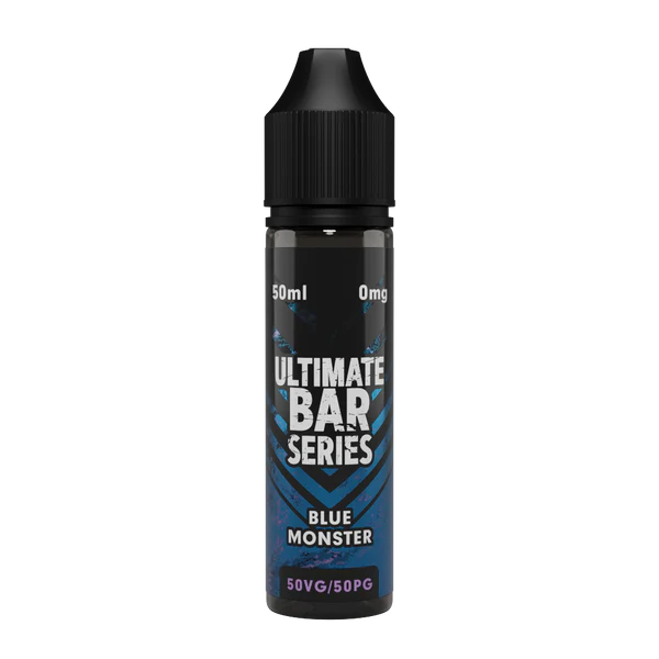 Ultimate Bar Series E-liquid 60ml Shortfill | 12 Incredible flavors - Image 13