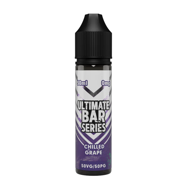 Ultimate Bar Series E-liquid 60ml Shortfill | 12 Incredible flavors - Image 9