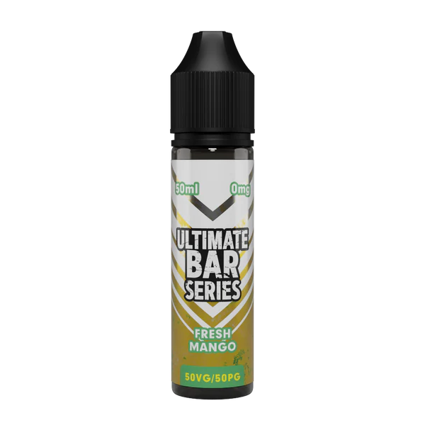 Ultimate Bar Series E-liquid 60ml Shortfill | 12 Incredible flavors - Image 7