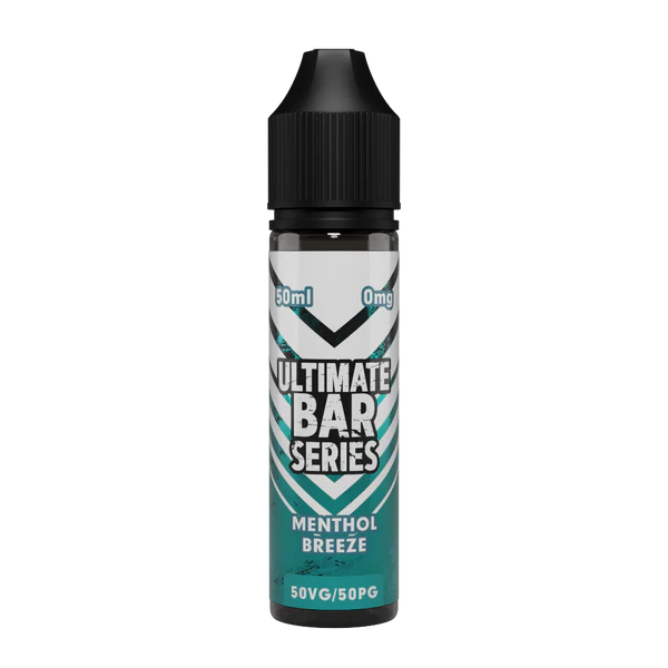 Ultimate Bar Series E-liquid 60ml Shortfill | 12 Incredible flavors - Image 6