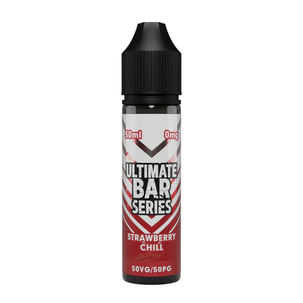 Ultimate Bar Series E-liquid 60ml Shortfill | 12 Incredible flavors - Image 4