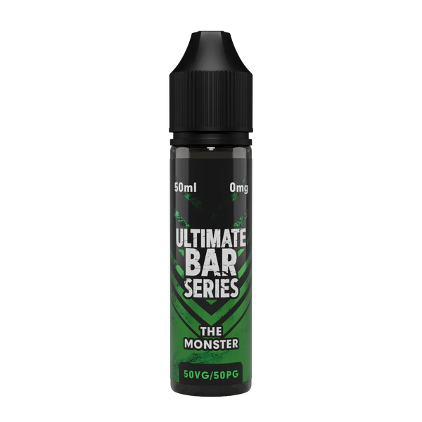Ultimate Bar Series E-liquid 60ml Shortfill | 12 Incredible flavors - Image 3