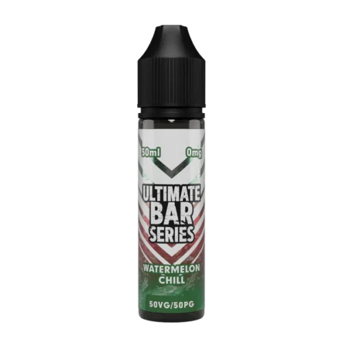 Alternative view of Ultimate Bar Series E-liquid 60ml Shortfill | 12 Incredible flavors