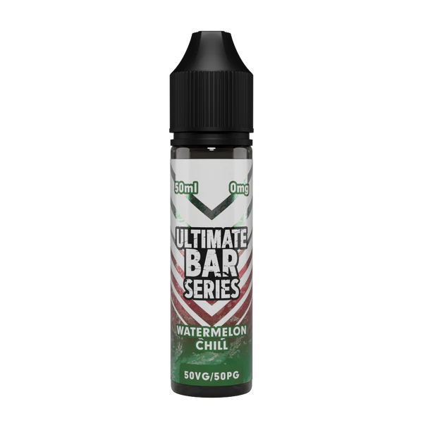 Ultimate Bar Series E-liquid 60ml Shortfill | 12 Incredible flavors - Image 2