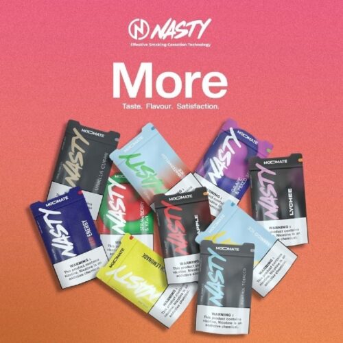 Alternative view of MODMATE by Nasty Juice E Liquid 60ml Shortfill | 70/30 VG/PG | Use Mods, Use Modmate