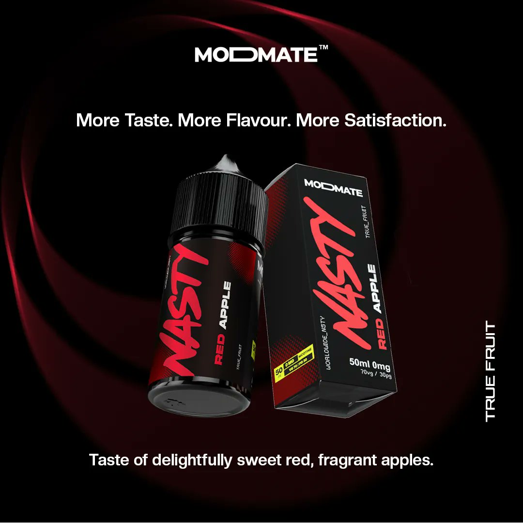MODMATE by Nasty Juice E Liquid 60ml Shortfill | 70/30 VG/PG | Use Mods, Use Modmate - Image 7