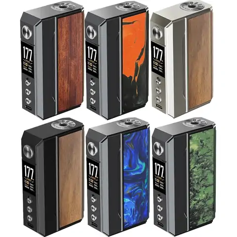 VooPoo Drag 4 Mod 177W