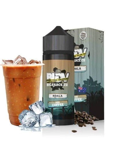BIG 5 Vape Juice 120ml Shortfill 70/30 VG/PG | Taste the Wild with Exotic Safari Flavours - Image 5