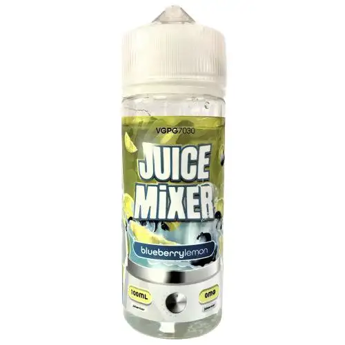JUICE MIXER E-Liquid 120ml Shortfill 70/30 VG/PG - Image 9