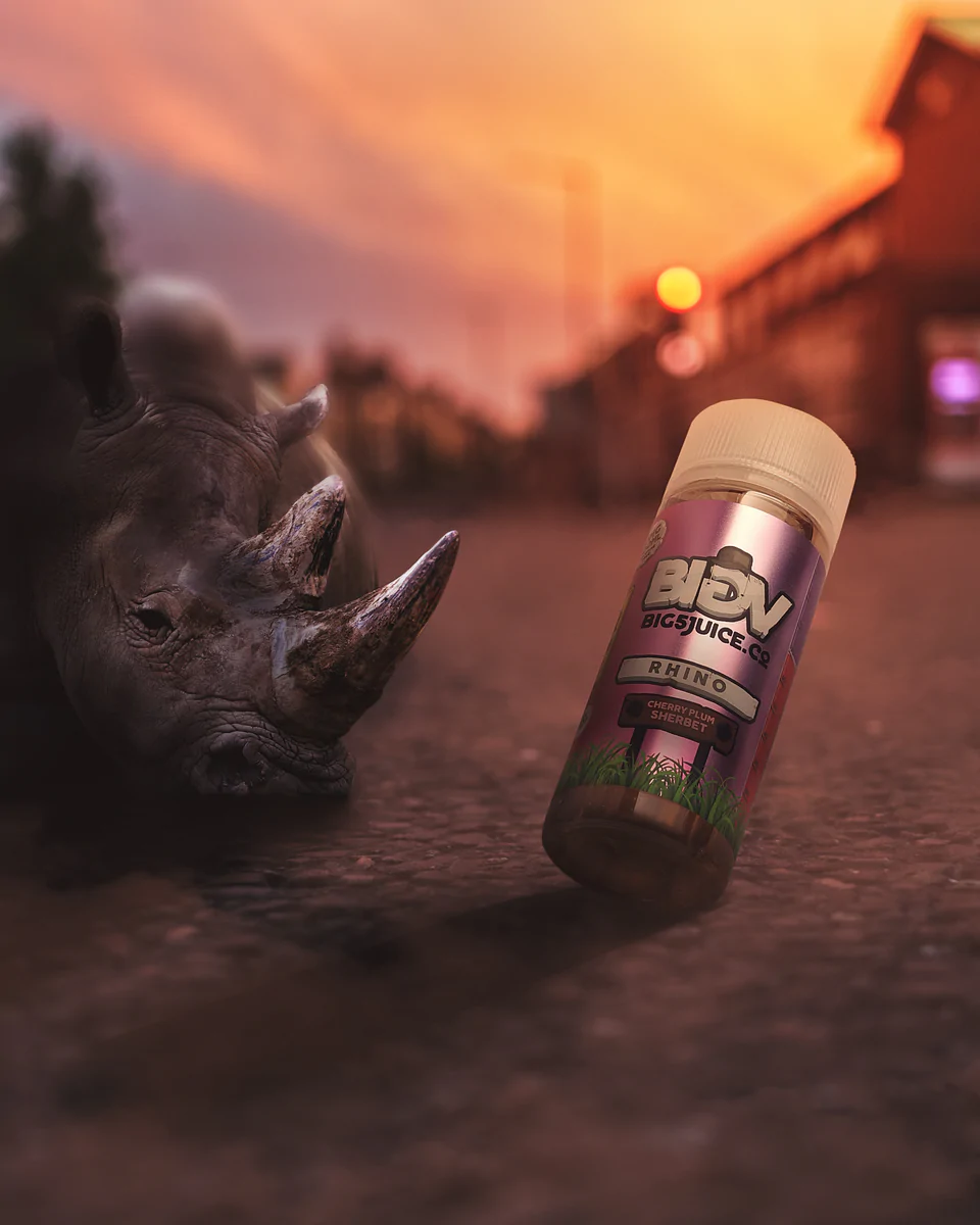 BIG 5 Vape Juice 120ml Shortfill 70/30 VG/PG | Taste the Wild with Exotic Safari Flavours - Image 7