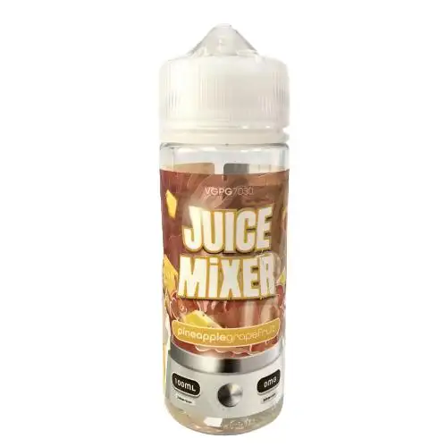 JUICE MIXER E-Liquid 120ml Shortfill 70/30 VG/PG - Image 5