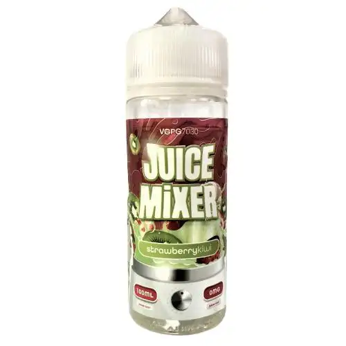 JUICE MIXER E-Liquid 120ml Shortfill 70/30 VG/PG - Image 3