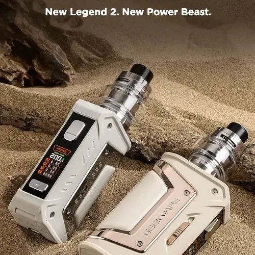Alternative view of GeekVape Aegis Legend 2 L200 CLASSIC Vape Kit