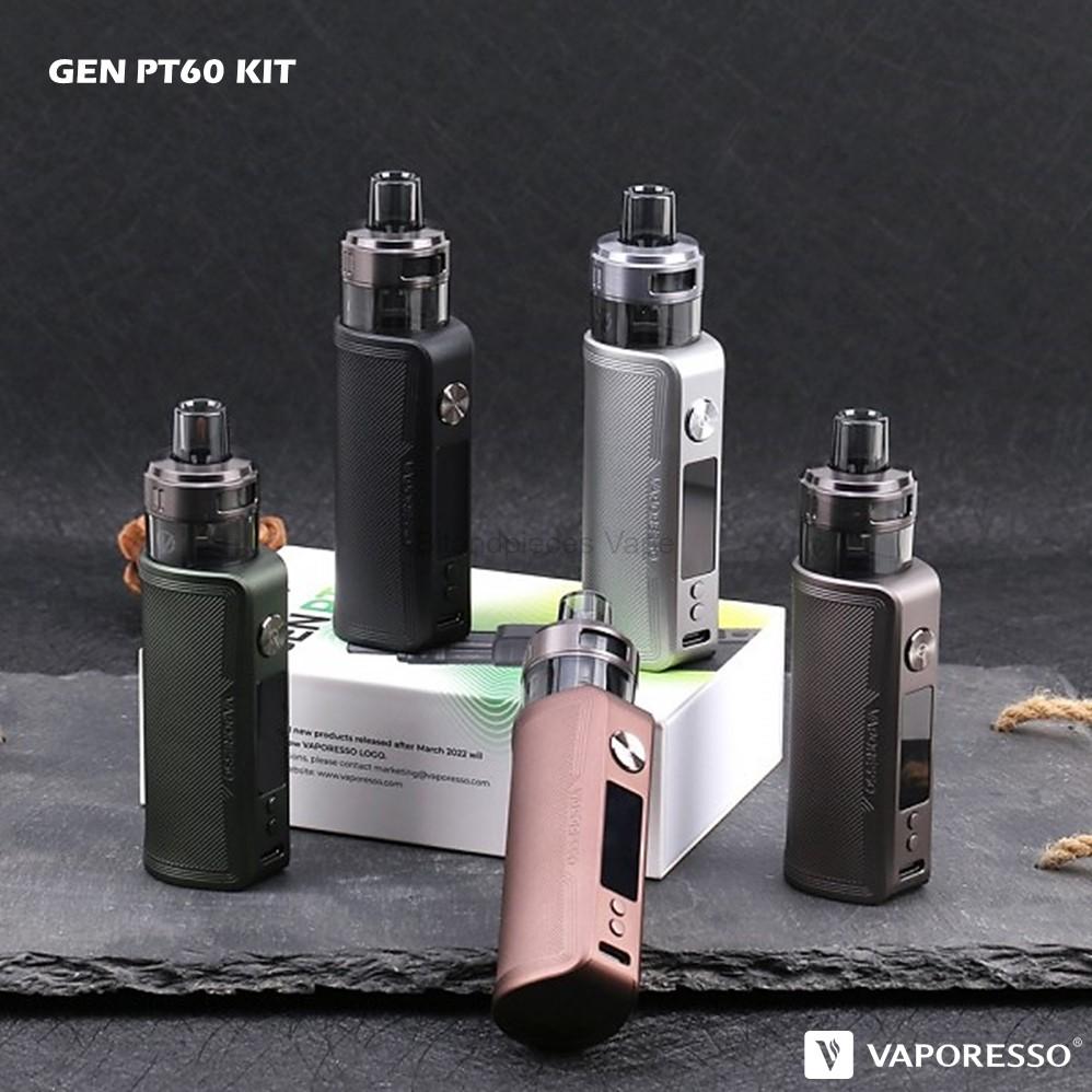 Vaporesso GEN PT60 Kit | 60W Inbuilt 2500mAh Battery - Image 3