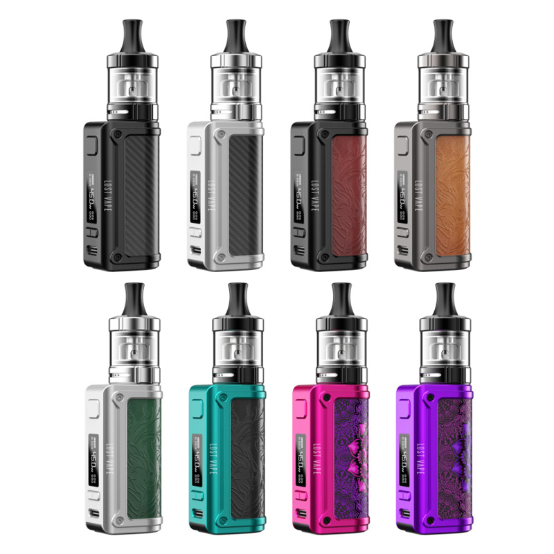 Lost Vape Thelema Mini 45W Kit | 1500mAh - Image 2