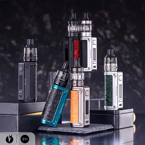 Lost Vape Thelema Mini 45W Kit | 1500mAh - Image 3
