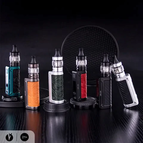 Lost Vape Thelema Mini 45W Kit | 1500mAh - Image 4