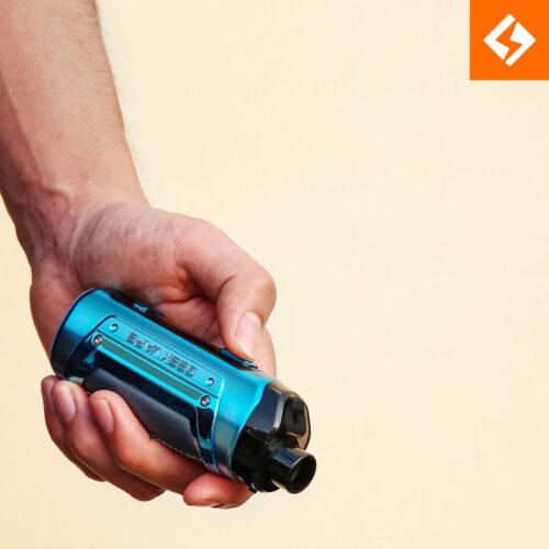 Alternative view of GeekVape Aegis Boost Pro 2 Kit | 18650 Version