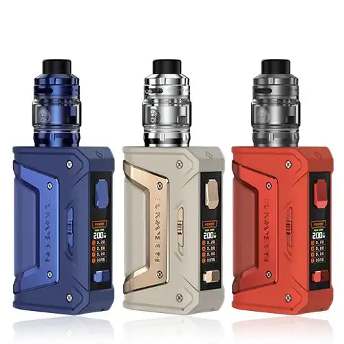 GeekVape Aegis Legend 2 L200 CLASSIC Vape Kit