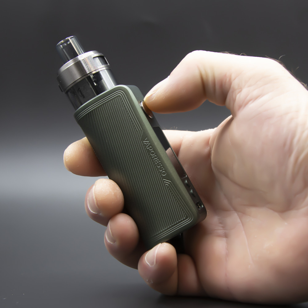 Vaporesso GEN PT60 Kit | 60W Inbuilt 2500mAh Battery - Image 4