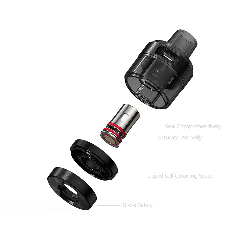 Vaporesso GEN PT60 Kit | 60W Inbuilt 2500mAh Battery - Image 5