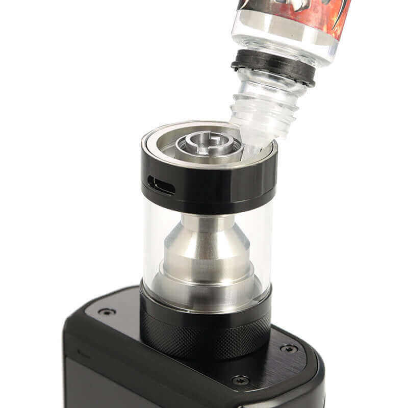 Steam Crave Meson 22mm RTA | Honeycomb Airflow - Image 5