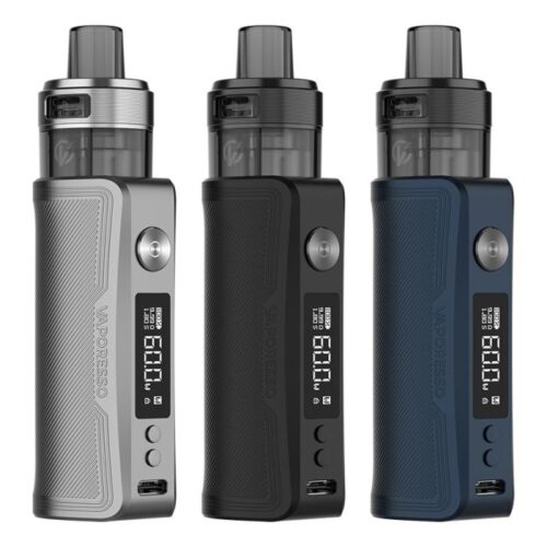 Vaporesso GEN PT60 Kit | 60W Inbuilt 2500mAh Battery
