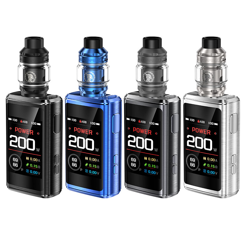 GeekVape Z200 Kit | SMART Modes - Image 3