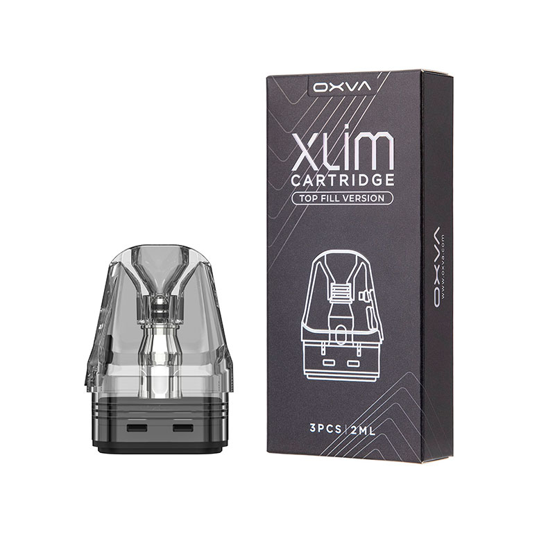 OXVA Xlim V2 Side-Fill Replacement Pods - 3pcs/pack - Image 5